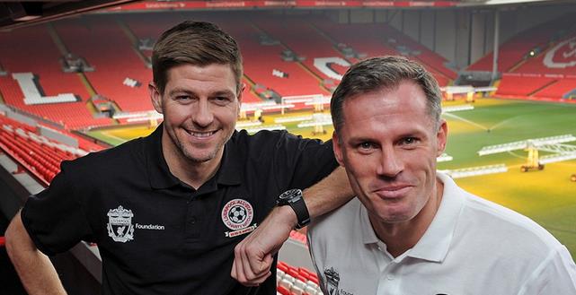 横移